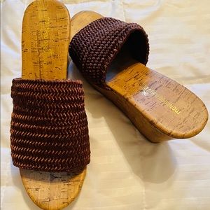 Montego Bay Club Wedges - SZ 9